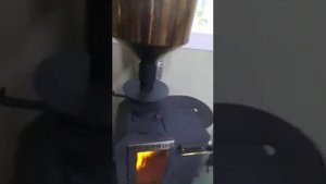 Корейская печь