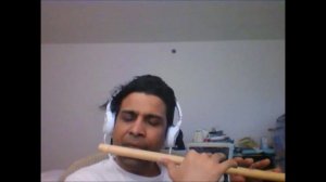 Bansuri practice notes- Pather panchali tune