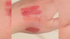 блески для губ Foet