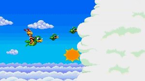 Keio Flying Squadron (SEGA CD)