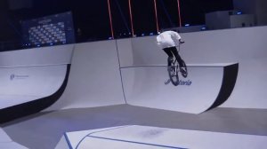 Чемпионат Европы по BMX фристайлу 2021