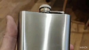Фляшка, фляга из нержавеющей стали купить на Алиэкспресс!