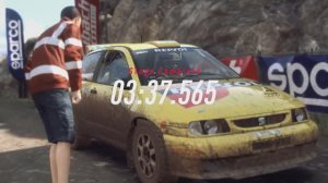 Dirt Rally 2.0 Setup Argentina Catamarca Province Huillaprima Seat Kit Car