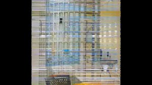 Оригинальное применение стеклоблоков