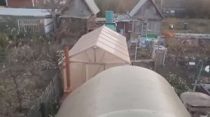 нет денег купить, построй теплицу сам и дёшево и сердито