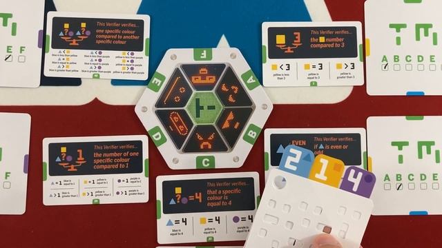 Deductive joy | Turing Machine solo playthrough and review | With Mike смотреть онлайн