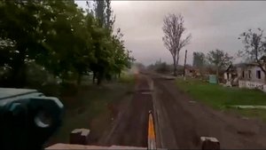 БМП Брэдли 47-й омбр ВСУ драпает из  Соловьево