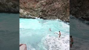 Крит Сейтан Лимания