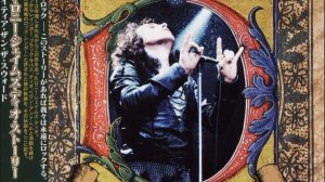Ronnie James Dio - Children Of The Sea with Black Sabbath