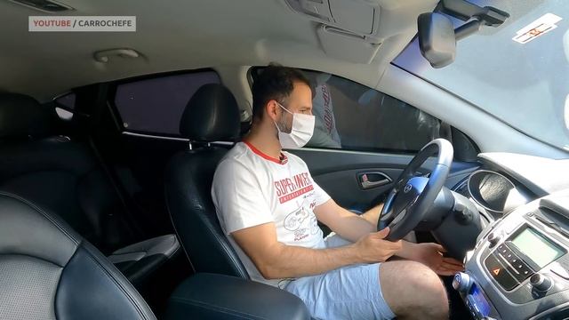 Avaliação Hyundai Ix35 2011 2.0 tração integral - PQ TODO MUNDO GOSTA DESSE SUV? смотреть онлайн