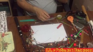 Как сделать кивок для зимней и летней рыбалки за 2 минуты.Как самому легко сделать кивок для рыбалки