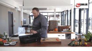 Philips HD6360/20 Avance Collection Tischgrill