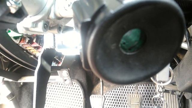 Замок зажигания на гранте выкинул сюрприз! смотреть онлайн