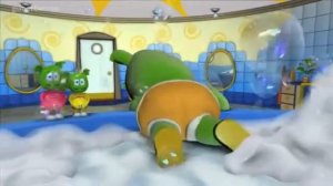 Gummibar Bubble Up Song and Dance - The Gummy Bear