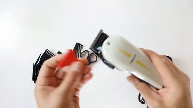 PRO MOZER 320. Китайский WAHL SUPER TAPER смотреть онлайн