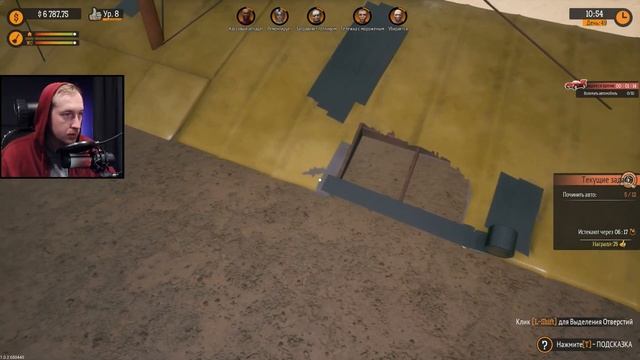 Декорируем-Вентилируем // Gas Station Simulator - Airstrip DLC // Прохождение [13] смотреть онлайн