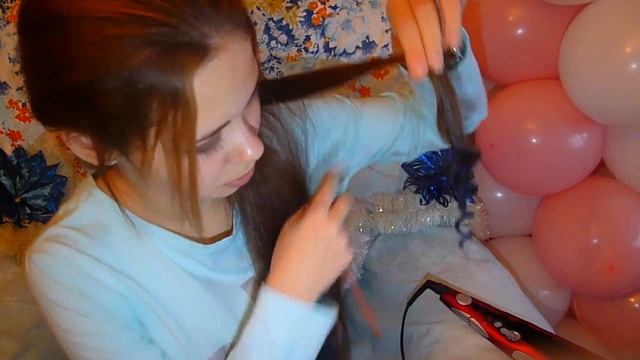 Кудри утюжком! Beauty-лайфхаки для девушек