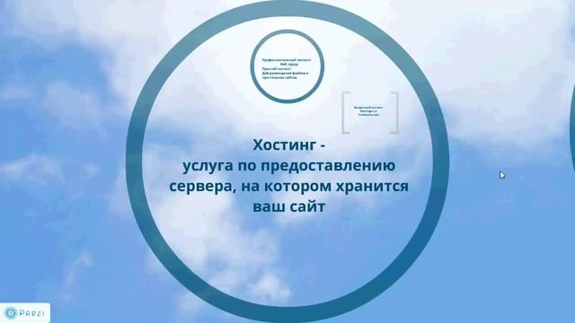 Как создать сайт на Wordpress урок №1