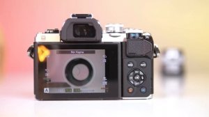 Olympus E-M10 Mark III - Обзор недорогой беззеркалки с 4K и матричным стабом