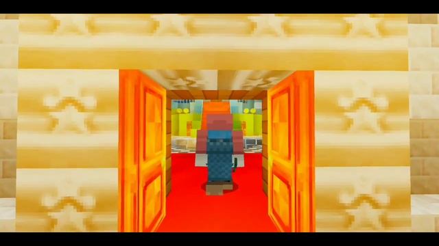 Super Mario 64 Danychu - Minecraft Bedrock Edition Map смотреть онлайн