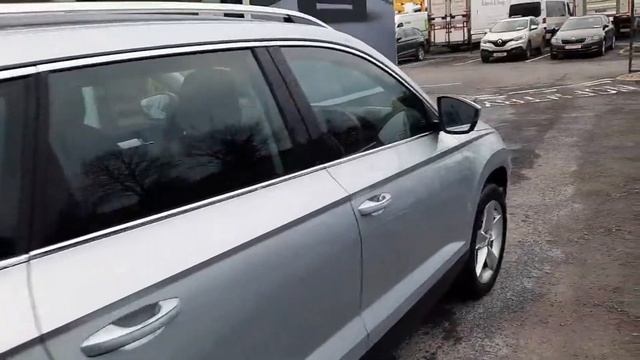 212 SO 80 - 2021 Skoda Karoq AMBITION 2.0TDI 115HP 5DR 33,900 смотреть онлайн