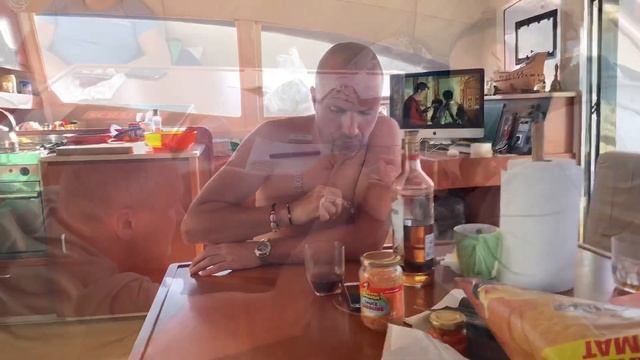 Штиль в Северной Атлантике. смотреть онлайн