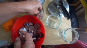 Автоклав из скороварки. Консервирование рыбы по домашнему