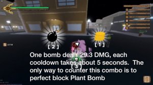 [YBA] Killer Queen Infinite Combo & Skill Tree · Roblox Tutorial