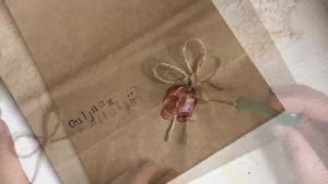 Упаковываю заказ девчулькам в Башкортостан