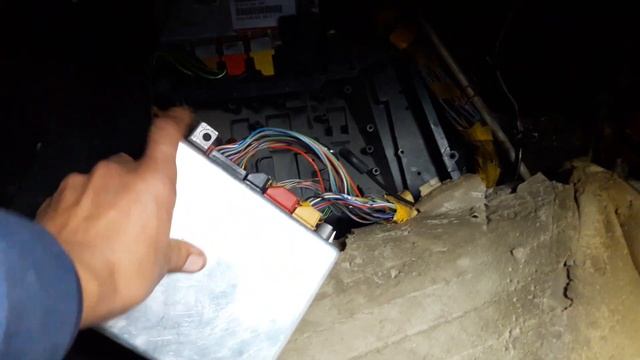 Как обойти штатную охранную систему смотреть онлайн