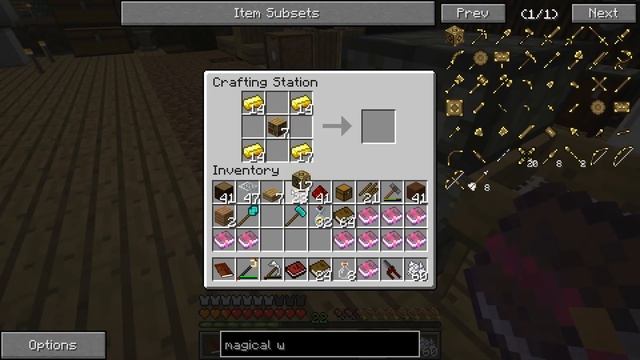 Minecraft - Project Ozone 2 #9: Magical Wood смотреть онлайн