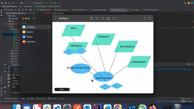 38 Interface Concept in Java with JDK 1 8 features part4 смотреть онлайн