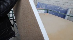 Экскурсия в цех по производству термопанелей