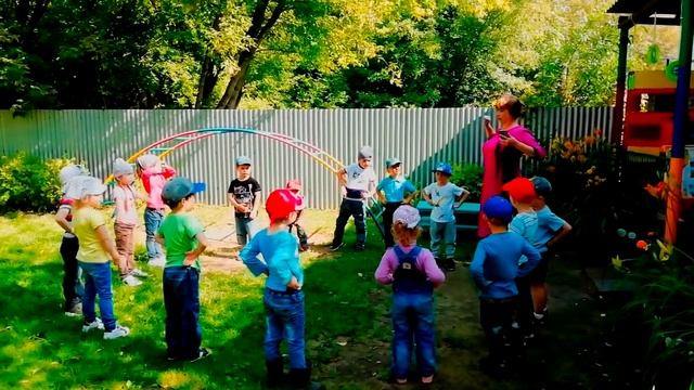 Занятие "Как появляется бабочка" смотреть онлайн