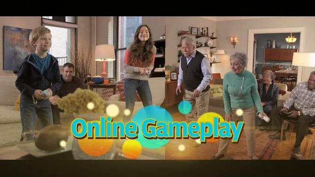 Wii U - Wii Sports Club All Sports Trailer смотреть онлайн