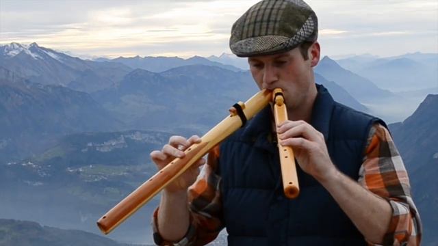 Amazing Grace- Native American Flute смотреть онлайн