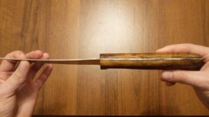 Обвалочный жиловочный нож 2 Akva