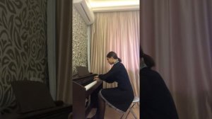 «Романтический этюд» А. Мыльников