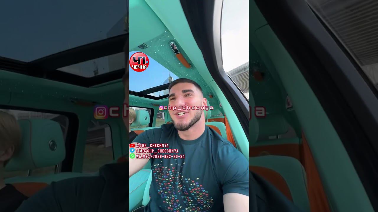 ❗️Тамаев встретился с парнем которому дал леща после слов «это моя машина»