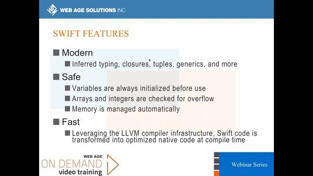iOS Development Using Swift