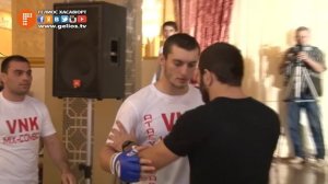 Итоги турнира "Selection of Warriors"