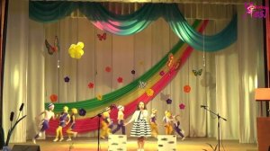 Яркое солнышко 01.06.2018