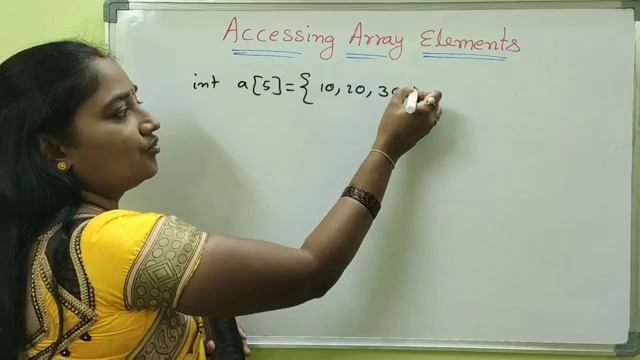 C-Language|| Arrays in C||Part-4|| Accessing Arrays Elements||In Telugu // Telugu ScitTutorials смотреть онлайн