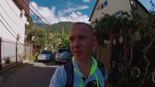 Октябрьские стрекозы. Приветы подписчикам. Абхазия 2020. Гагра #3 смотреть онлайн