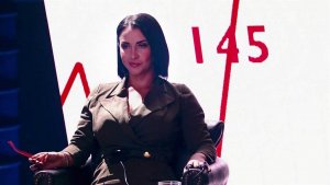 В программе "На самом деле" - успешная бизнес-леди Элина Ромасенко и модель Виктория Берникова