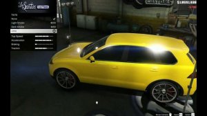 New Porsche cayenne obey rocoto gta 5 online gameplay