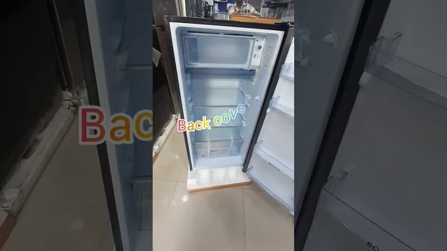 Haier single door refrigerator 2023 Model new look new design #shortsvideo #shortsfeed #shortsfeed