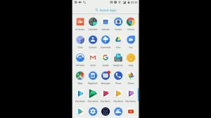 NOKIA 5 incoming call