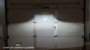Комплект лазерных линз MTF Light LASER JET Compact 3.0 6000K