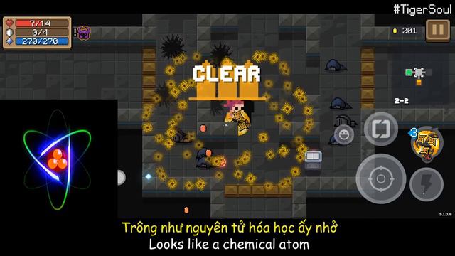 New Quantum Ninja Star Remake (Stronger But More Risky) // Soul Knight 5.1.0 смотреть онлайн